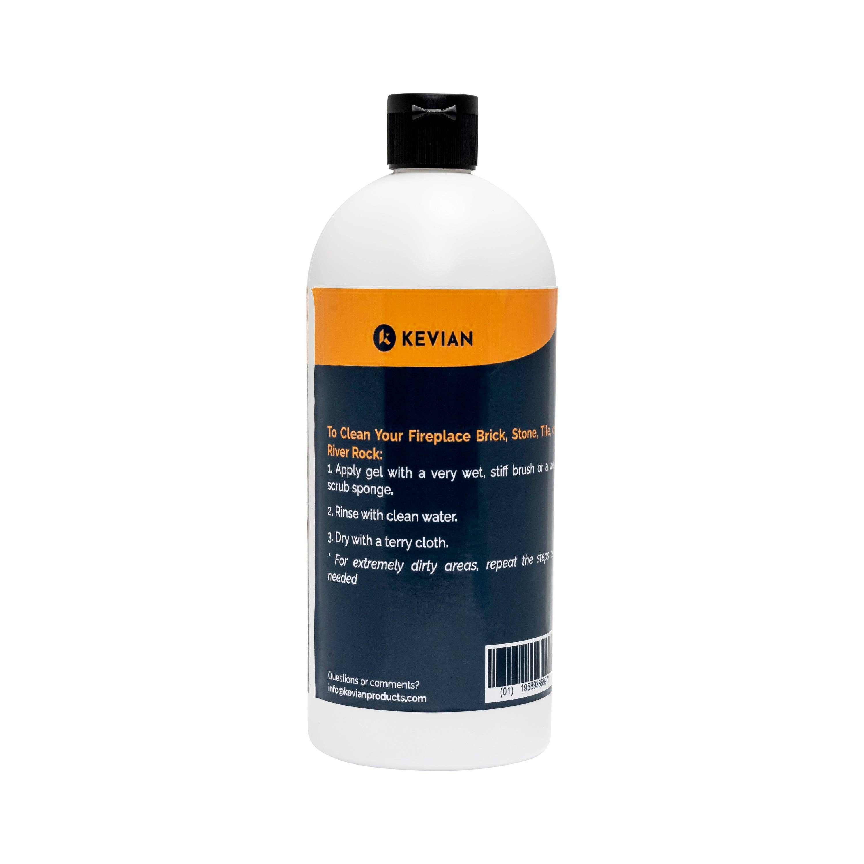 KevianClean – wholesale Fire pit – Kevian Complete Fireplace Cleaning Kit3