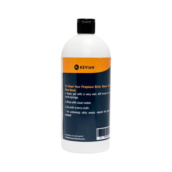 KevianClean – wholesale Fire pit – Kevian Complete Fireplace Cleaning Kit3