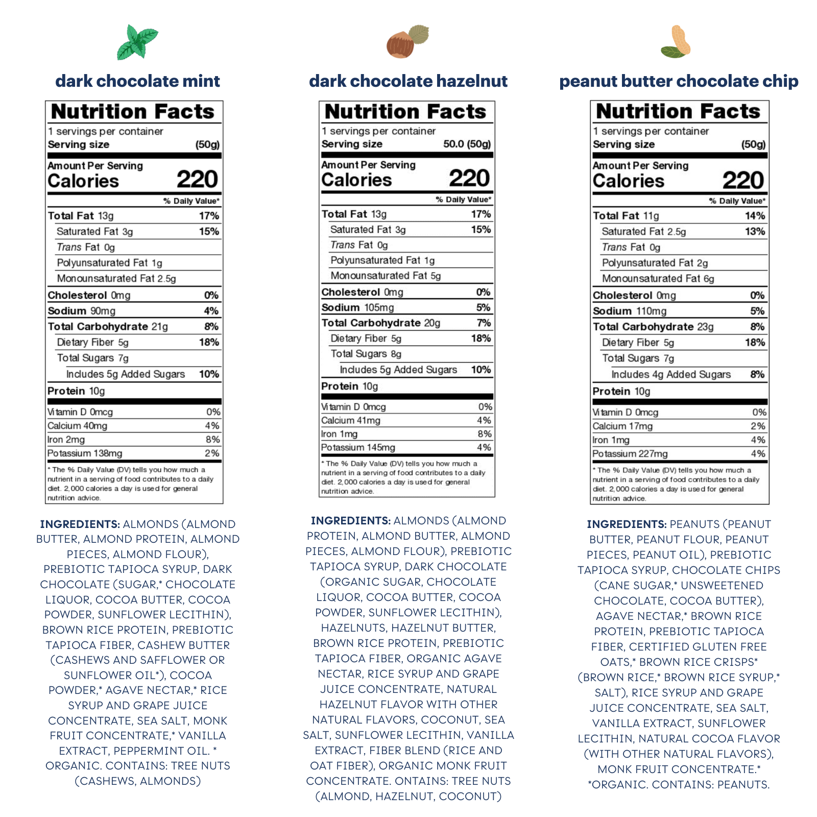 Zing - Wholesale Snack Bar - Variety Pack Original - 12ct Box3
