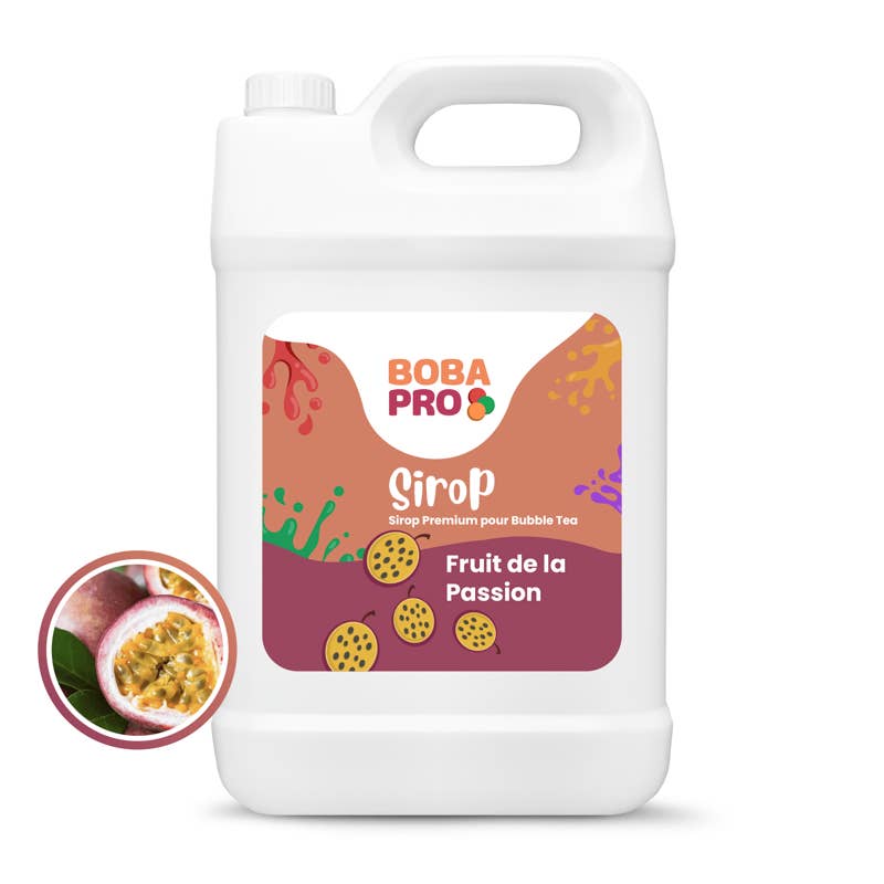 Bobapro - Wholesale Flavored Syrup - Fruit syrup for BUBBLE TEA0