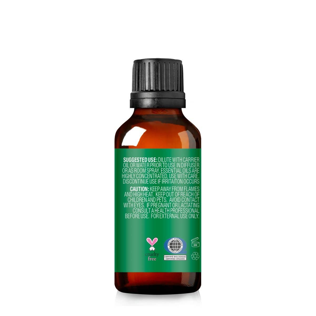 Cliganic - Wholesale Essential Oil - Organic Spearmint Essential Oil4