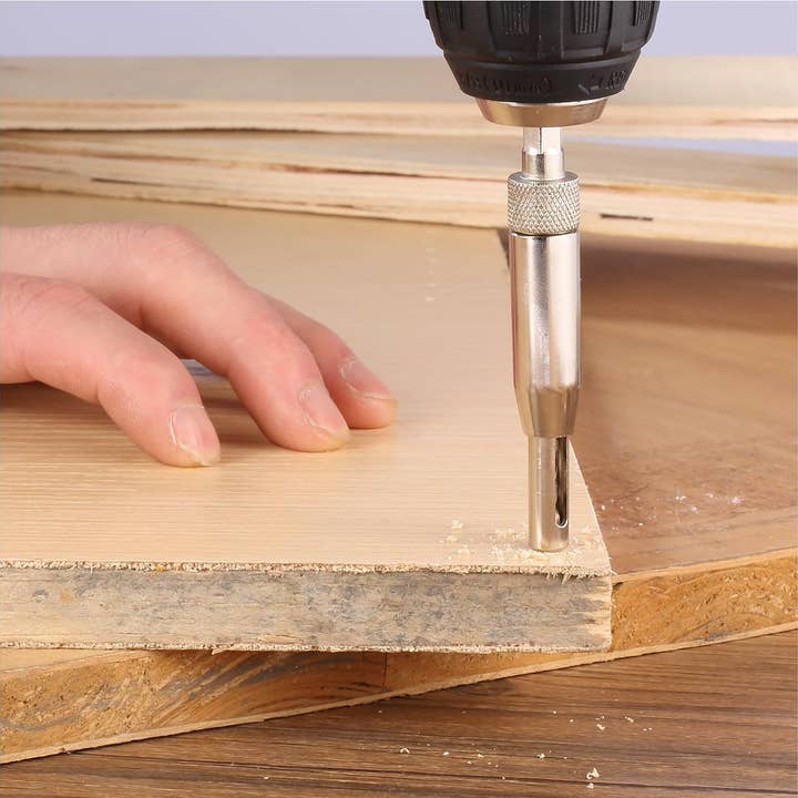 Bates Choice – wholesale Tool set – Bates- Self Centering Drill Bit Set, 3 Pack7