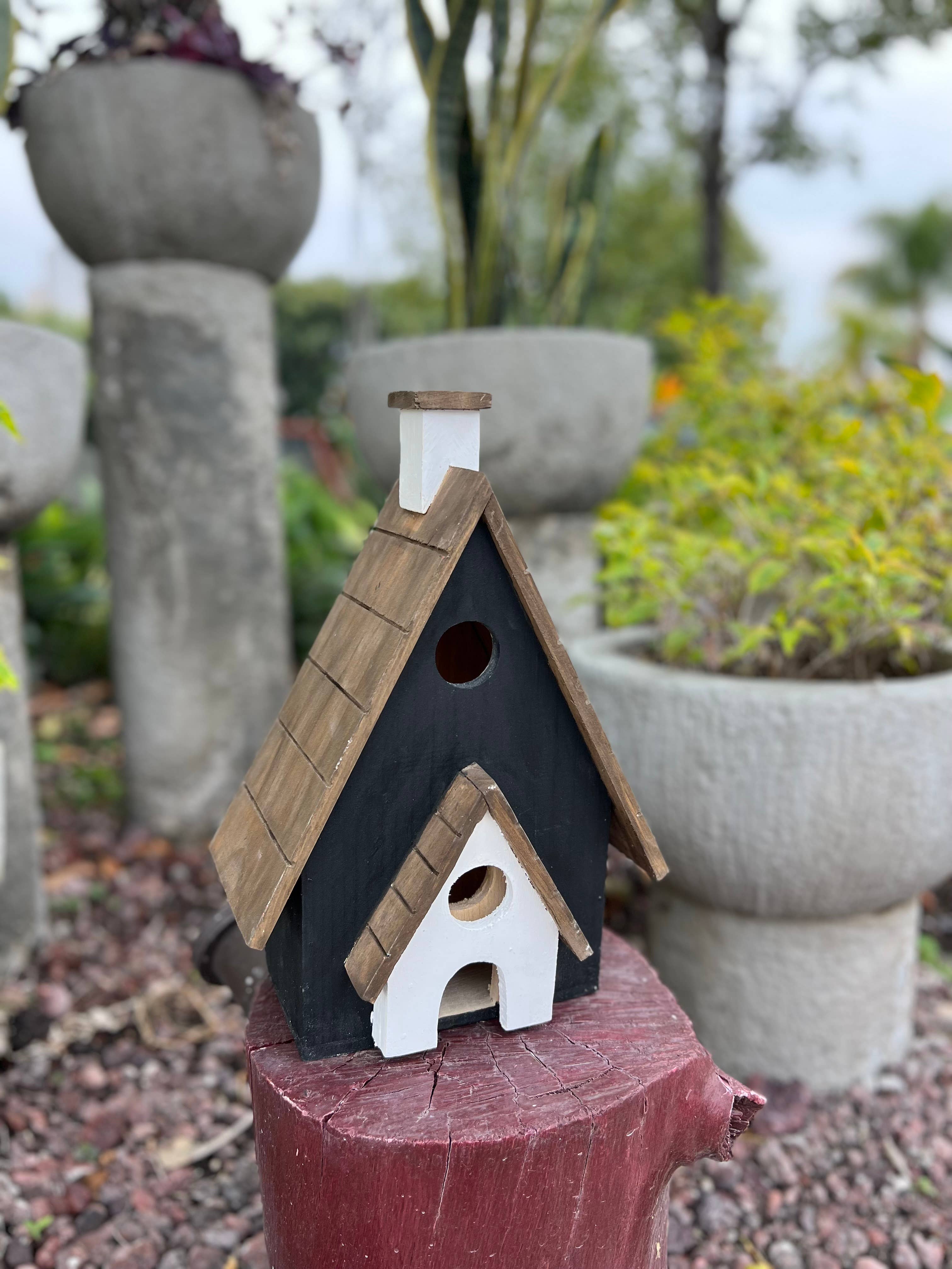 The Welcome Sign - Wholesale Bird House - Farmhouse Birdhouse0