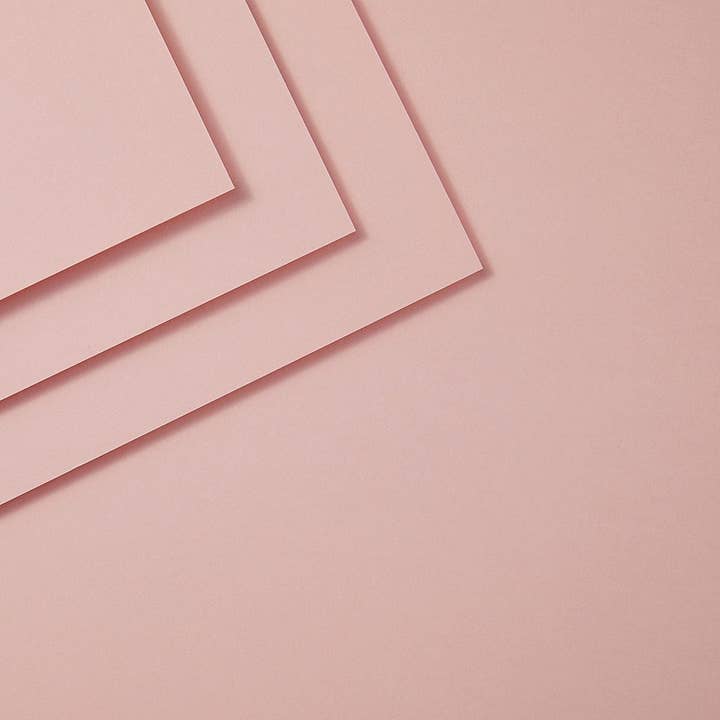 Blush ColorWheel Cardstock 8.5" x 11" - 10 Sheets for wholesale by Hero Arts + Spellbinders Wholesale