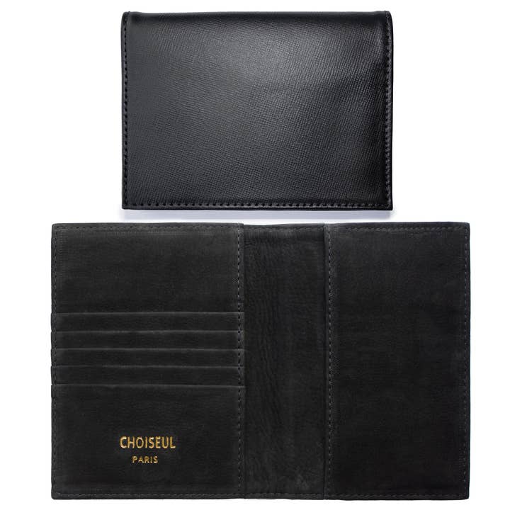 Berlin Passport Holder for wholesale by Choiseul