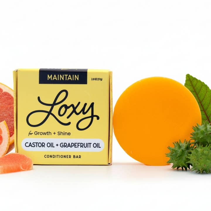 MAINTAIN: Conditioner Bar voor groei en glans voor wholesale door Loxy
