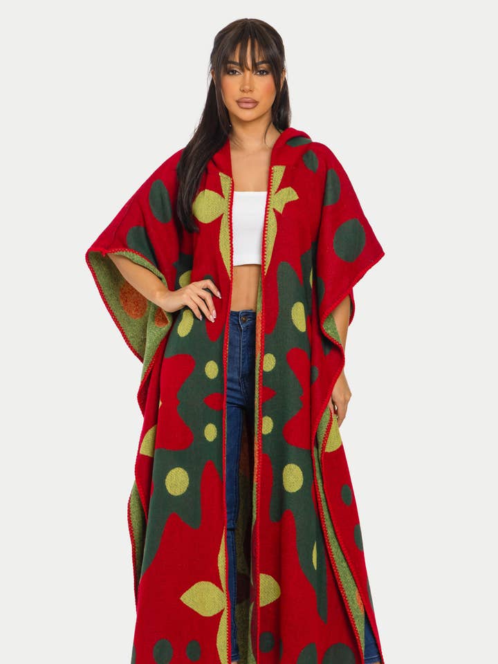 MULTI COLOR LONG CARDIGAN for wholesale on Faire0