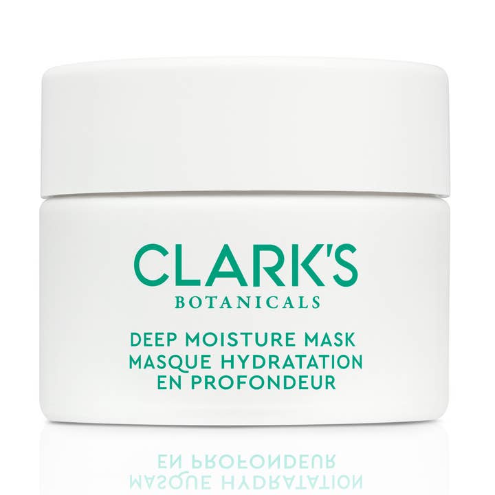 Deep Moisture Mask for wholesale by Clark's Botanicals