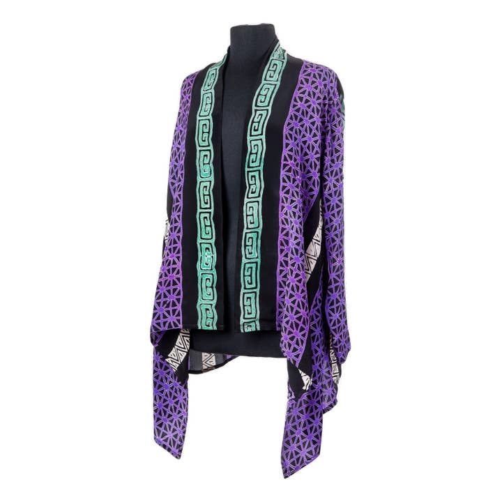 Kimono jack - Verlichting's nachts voor wholesale door Harshita's Designs