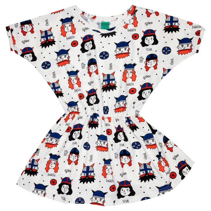 Dress Vikings for wholesale by Raspberry Republic