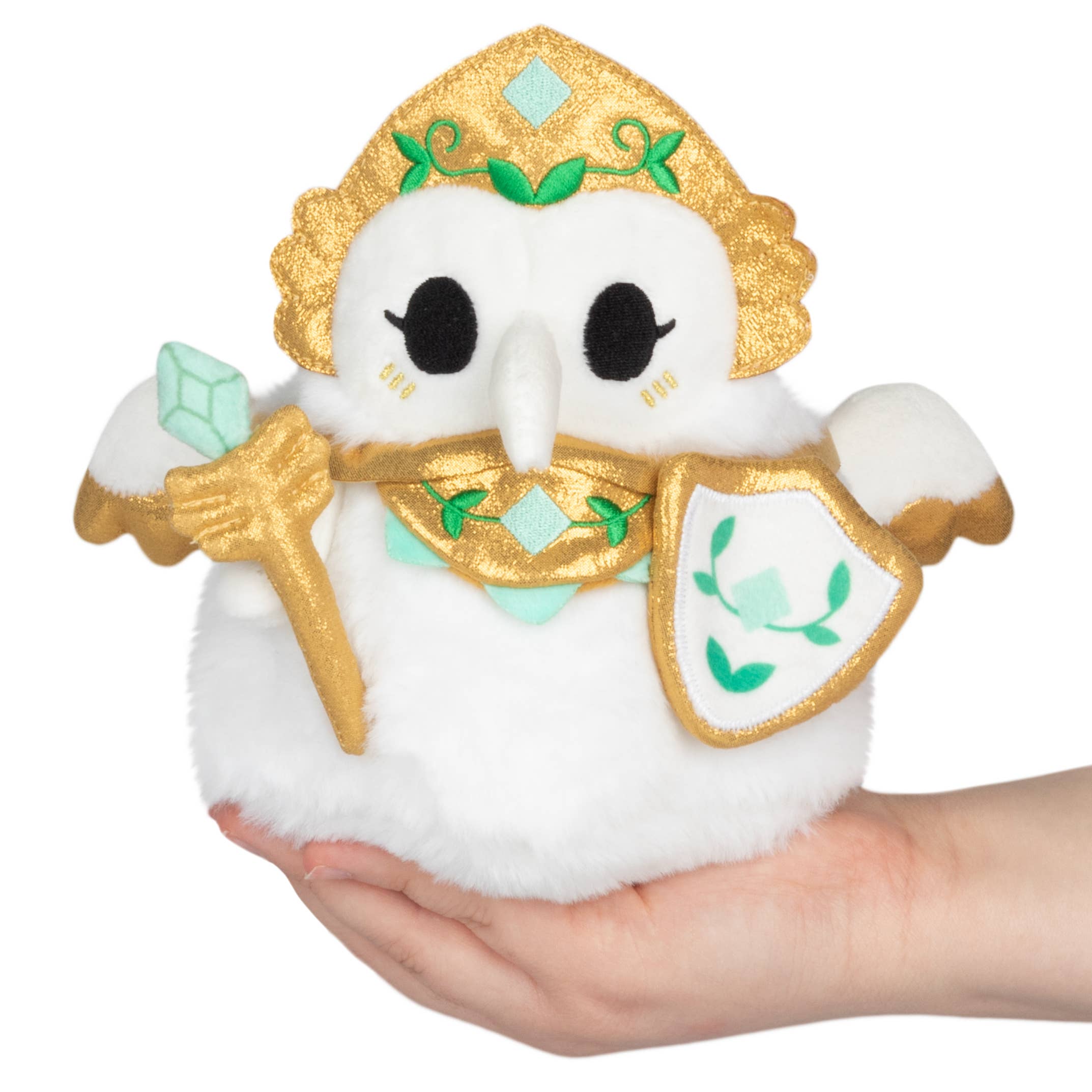 Squishable - Wholesale Stuffed/Plush Toy - Kids & Baby - Alter Egos Series 11: Plague Doctor Valkyrie0