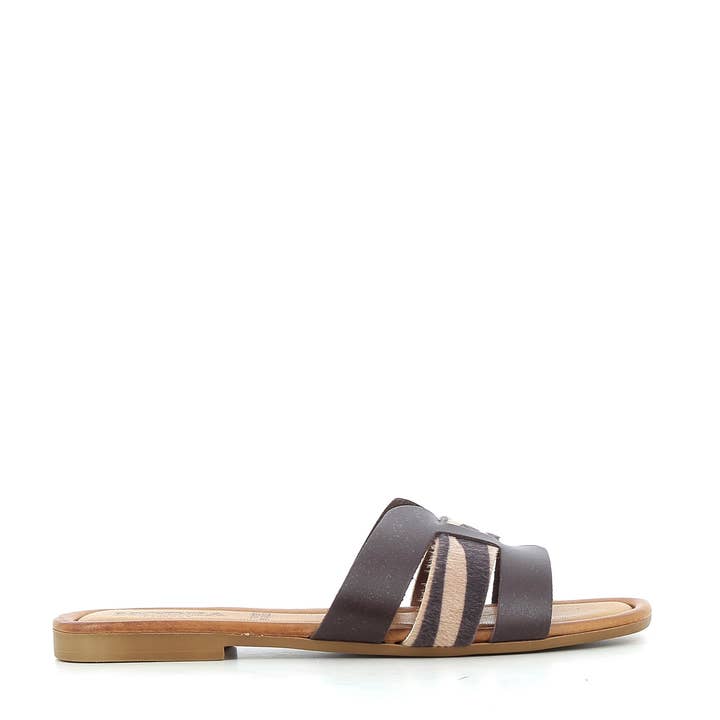 Hodea Sandals Claire Leather for wholesale by HODEA