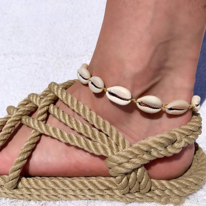 Pulsera Cheville para venta al por mayor de Soline Camart