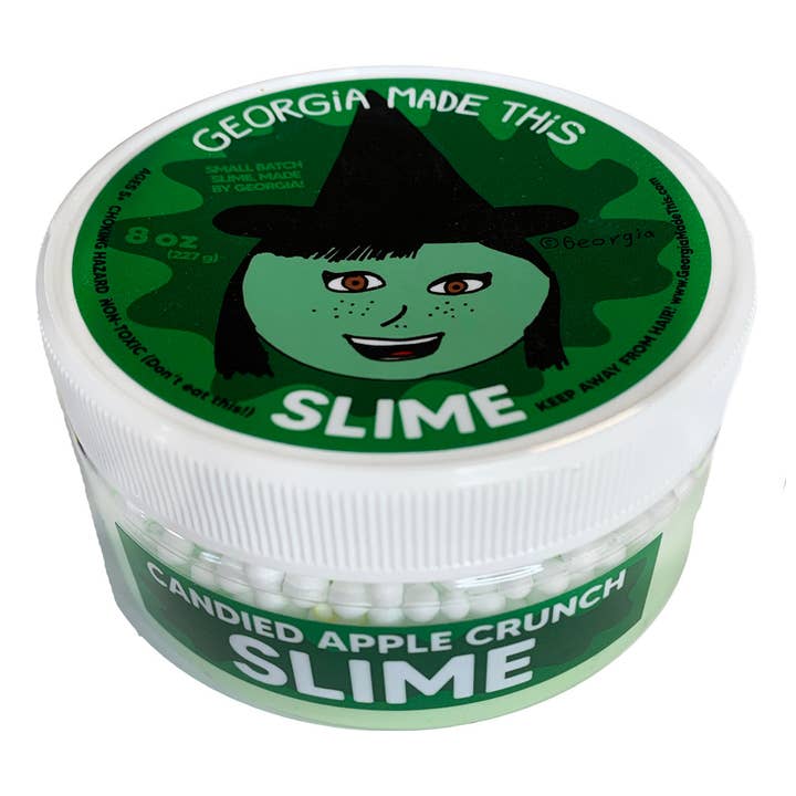 Maçã Verde da Geórgia SLIME por atacado de Georgia Made This