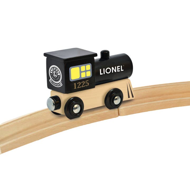 Masterpieces Puzzles - Wholesale Wood Toy - Kids - Lionel Wood Toy Train Engine