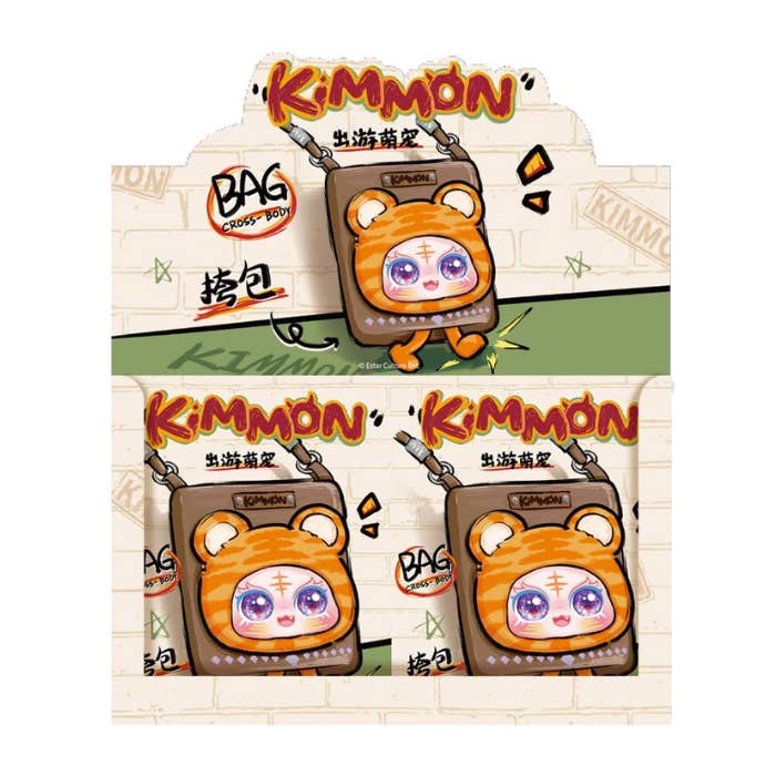 Bolso Bandolera para Mascotas Kimmon Travel Cute 6PK para venta al por mayor de Incredible Group