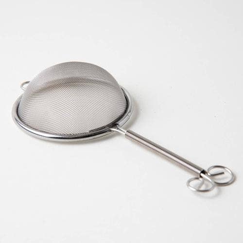 Den's Tea - Wholesale Tea Strainer/Infuser - Stainless Steel Strainer1