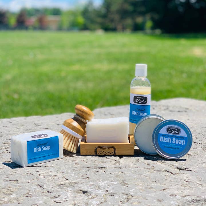 Momtaz Soap - Wholesale Dish Soap - Dish Soap Block6