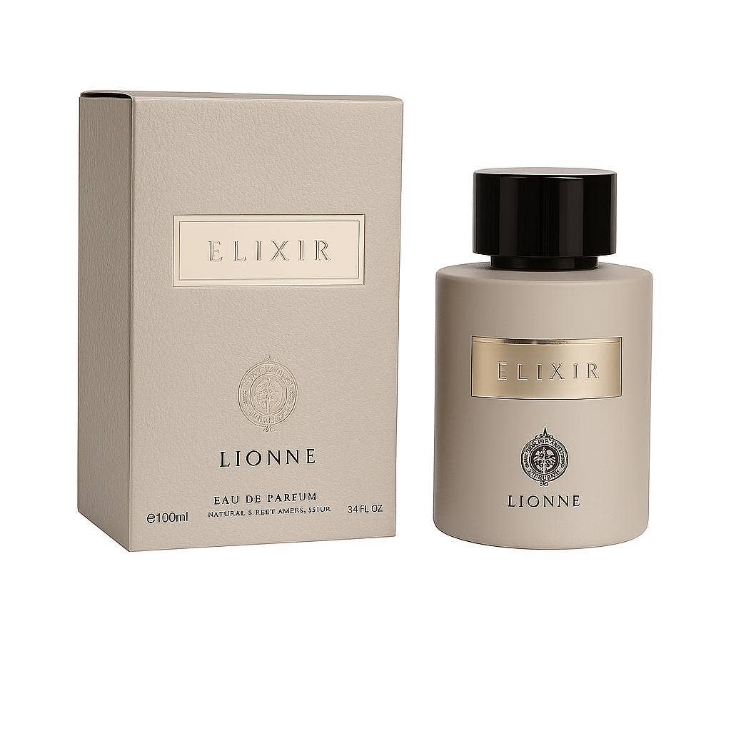 Wholesale Lionne Elixir Eau de Parfum Oz Unisex Dubai Oriental