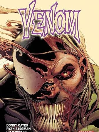 Venom The Abyss TP for wholesale by Unknown Comics