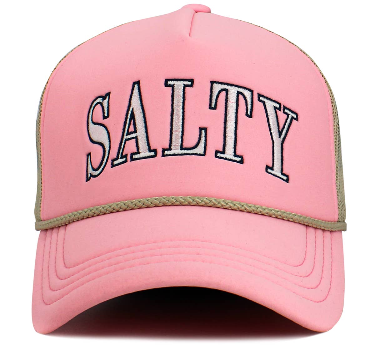 KBETHOS - Wholesale Trucker Hat - Women's - Salty Foam Trucker Mesh Cap7