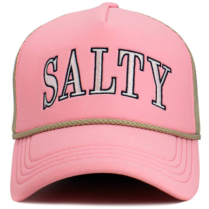 KBETHOS - Wholesale Trucker Hat - Women's - Salty Foam Trucker Mesh Cap7