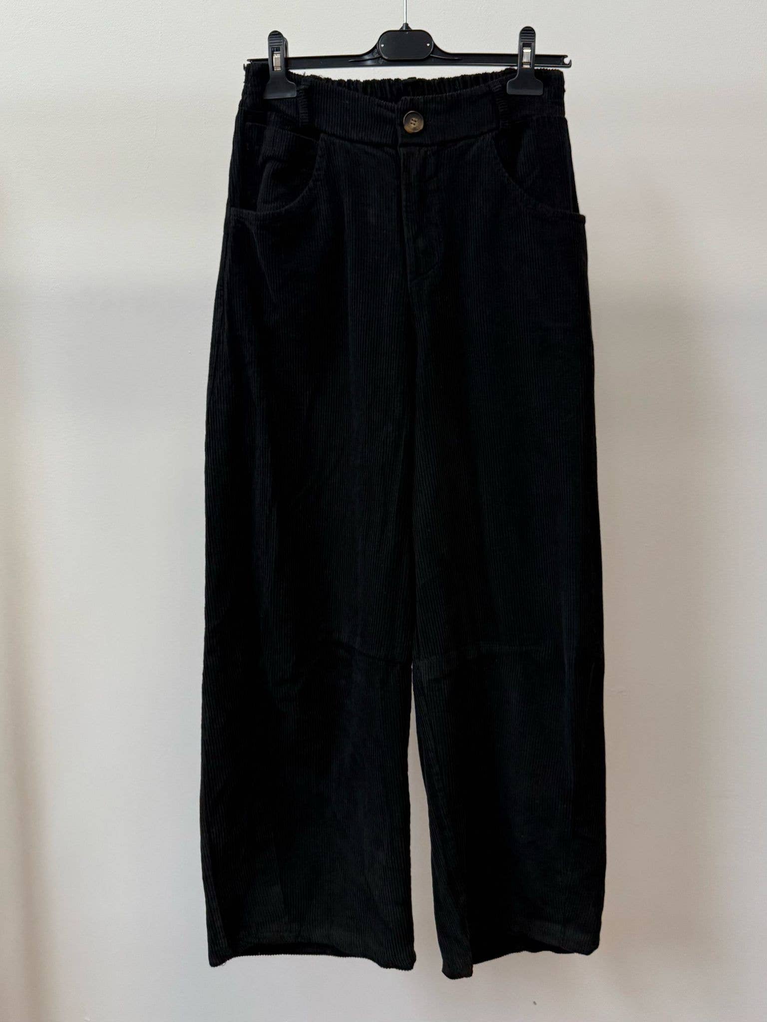 NOELINE - Vendita all'ingrosso Pantalone - Donna - Pantaloni in velluto 305771