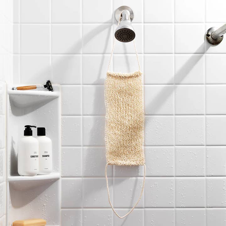 Public Goods - Wholesale Bath Pouf/Sponge - Exfoliating Ayate Bath Strip