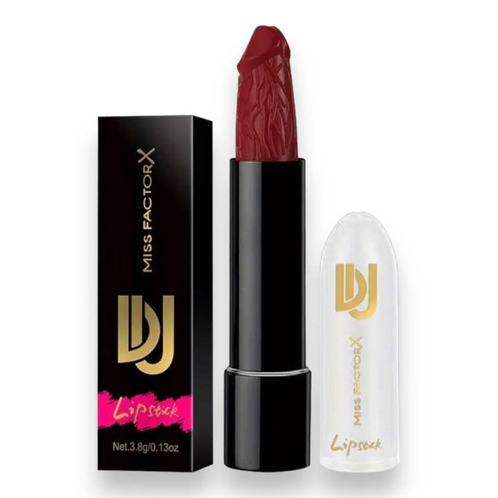Kinky Pleasure - Wholesale Lipstick - Kinky Pleasure - T076 - Miss FactorX Penis Lipstick - 6 Colors27