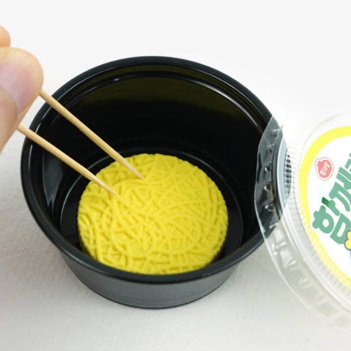 K-Wonderland – Großhandel Radiergummis – Cup Ramen Radiergummi-Set 6 Designs Sammelbar11