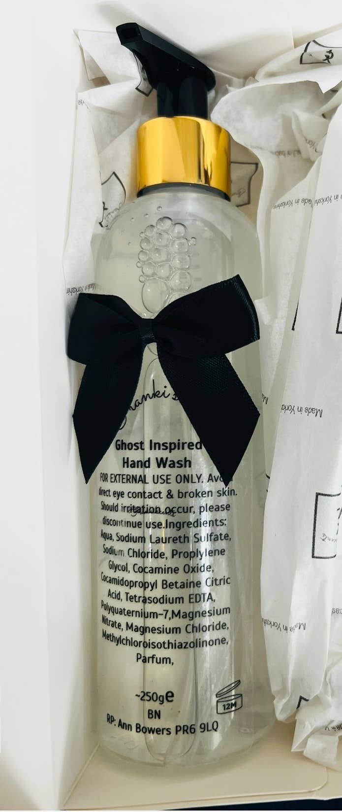 Franki’scents – wholesale Hand soap/wash – Designer Inspired Handwash and Hand & Body Lotion set2