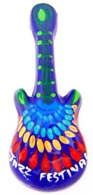 Costello International - Wholesale Wall Accent - Ceramic Art Magnet by Native American Artisan Magdalena Diaz15