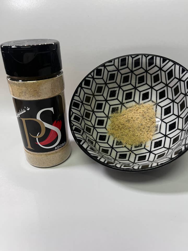 Assaisonnement Adobo pour la vente par Picante y Sabor Food