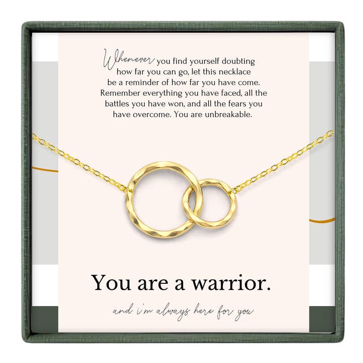 Addiction Recovery Necklace Sobriety Jewelry Gift For Her for wholesale by hope love shine