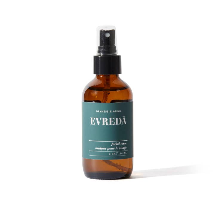 Dryness & Aging Facial Tonic for wholesale by EVRĒDĀ