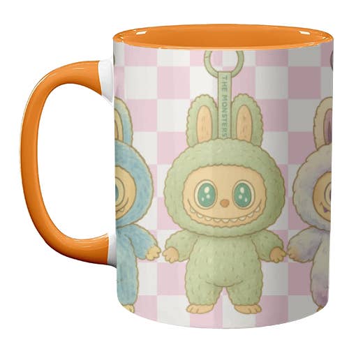ART WOW – wholesale Coffee mug – Mugs 'Labubu Line' by Ms Doodle6