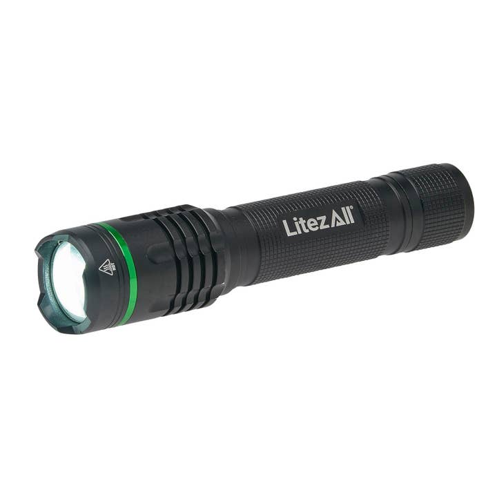 LitezAll - Wholesale Flashlight - LitezAll Thin Rechargeable 1000 Lumen Tactical Flashlight13