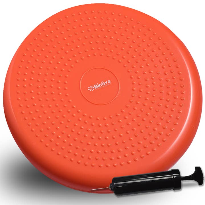 Bintiva - Wholesale Fitness Equipment - Bintiva Balance Disc - Wiggle Seat - 33cm17