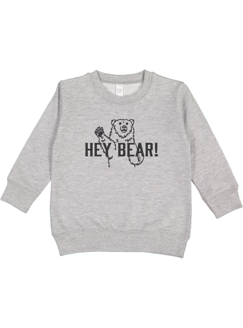 Made of Mountains - Wholesale Sweatshirt - Kids - Hey Bear! Kids Crew1