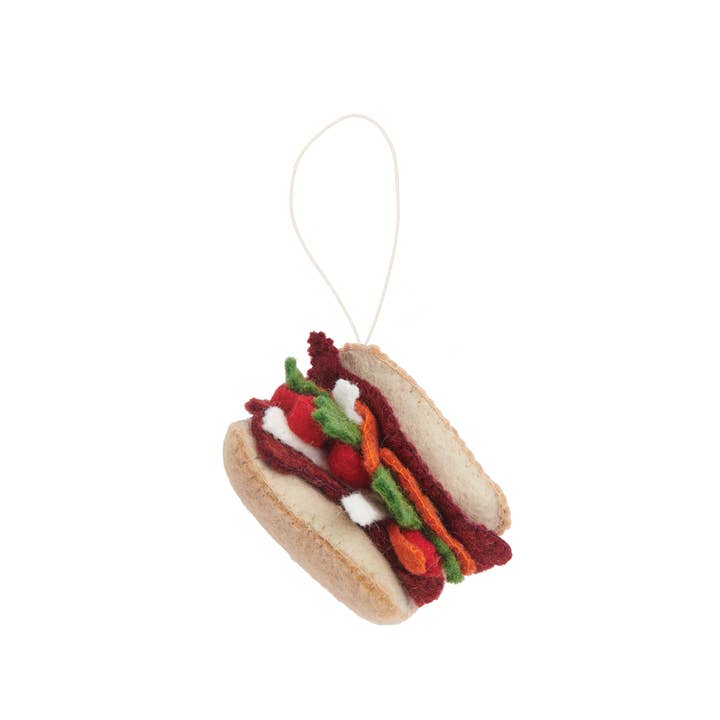 Global Goods Partners - Venta al por mayor Adornos - adornos de fieltro para sándwiches