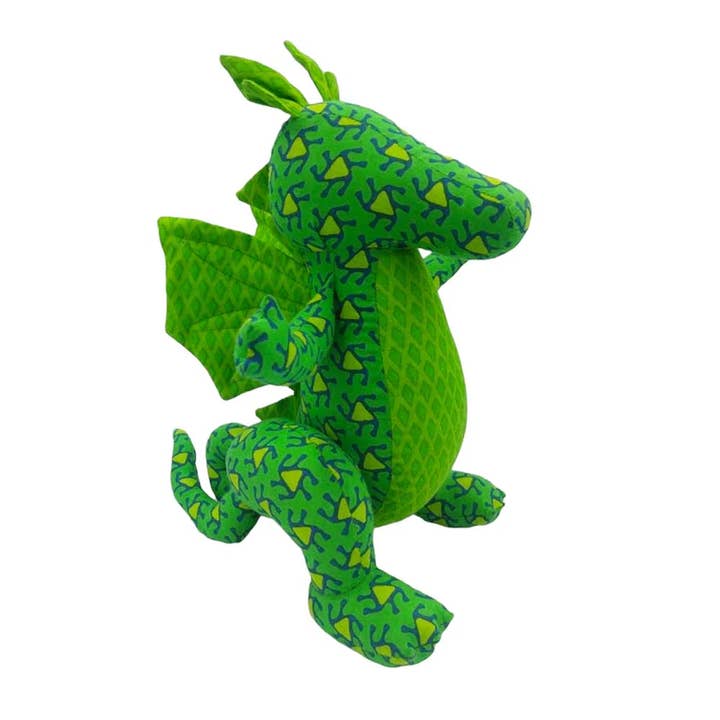 Curiosity - Wholesale Stuffed/Plush Toy - Kids & Baby - Dragon Buddy Stuffed Toy1