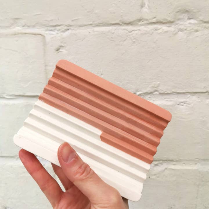 Vinci dEco - Wholesale Bath Soap Dish - Nude soap holder7