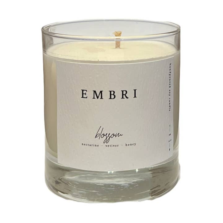 Pétalo para venta al por mayor de Embri Candle Co.
