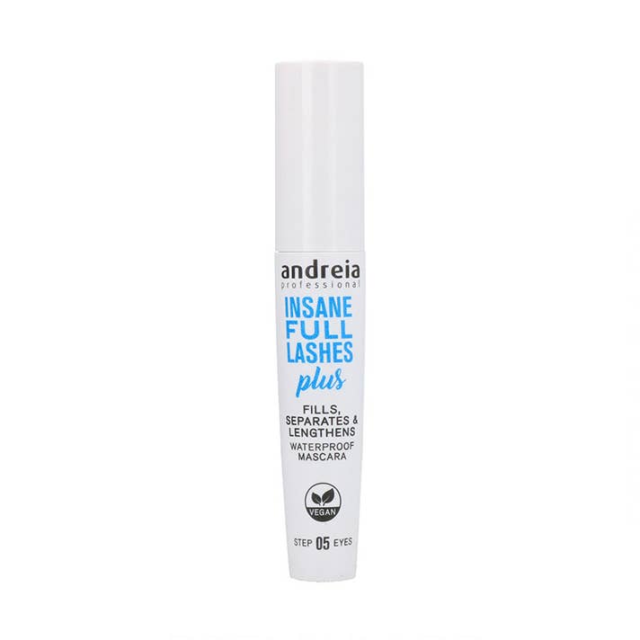 Andreia Professional Insane Full Lashes Plus Waterproof Eyelash Mascara 10 ml for wholesale by SUBLIME BEAUTY WHOLESALER SL