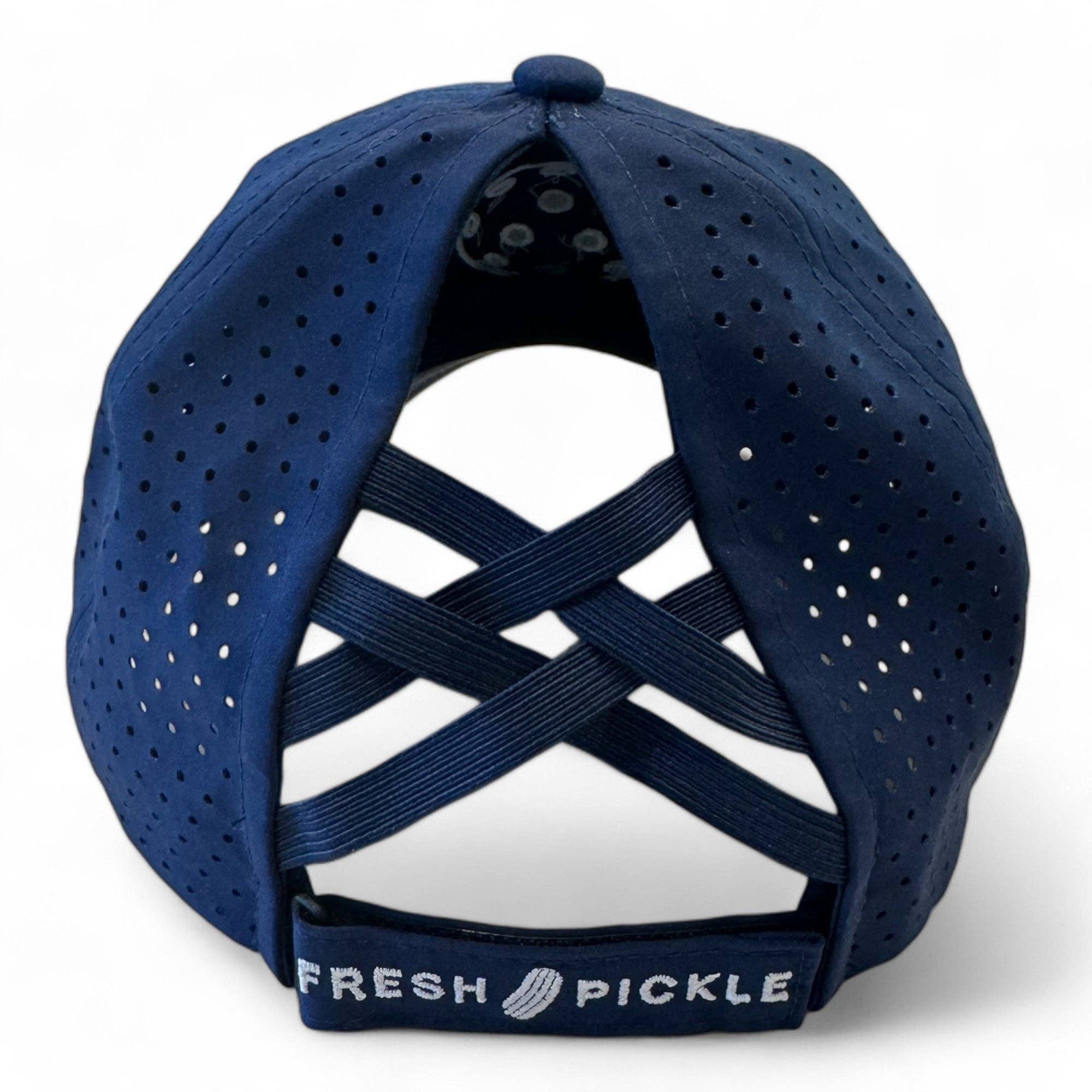 Fresh Pickle - Wholesale Baseball Cap - Women's - Fresh Pickle Pickleball Cap13