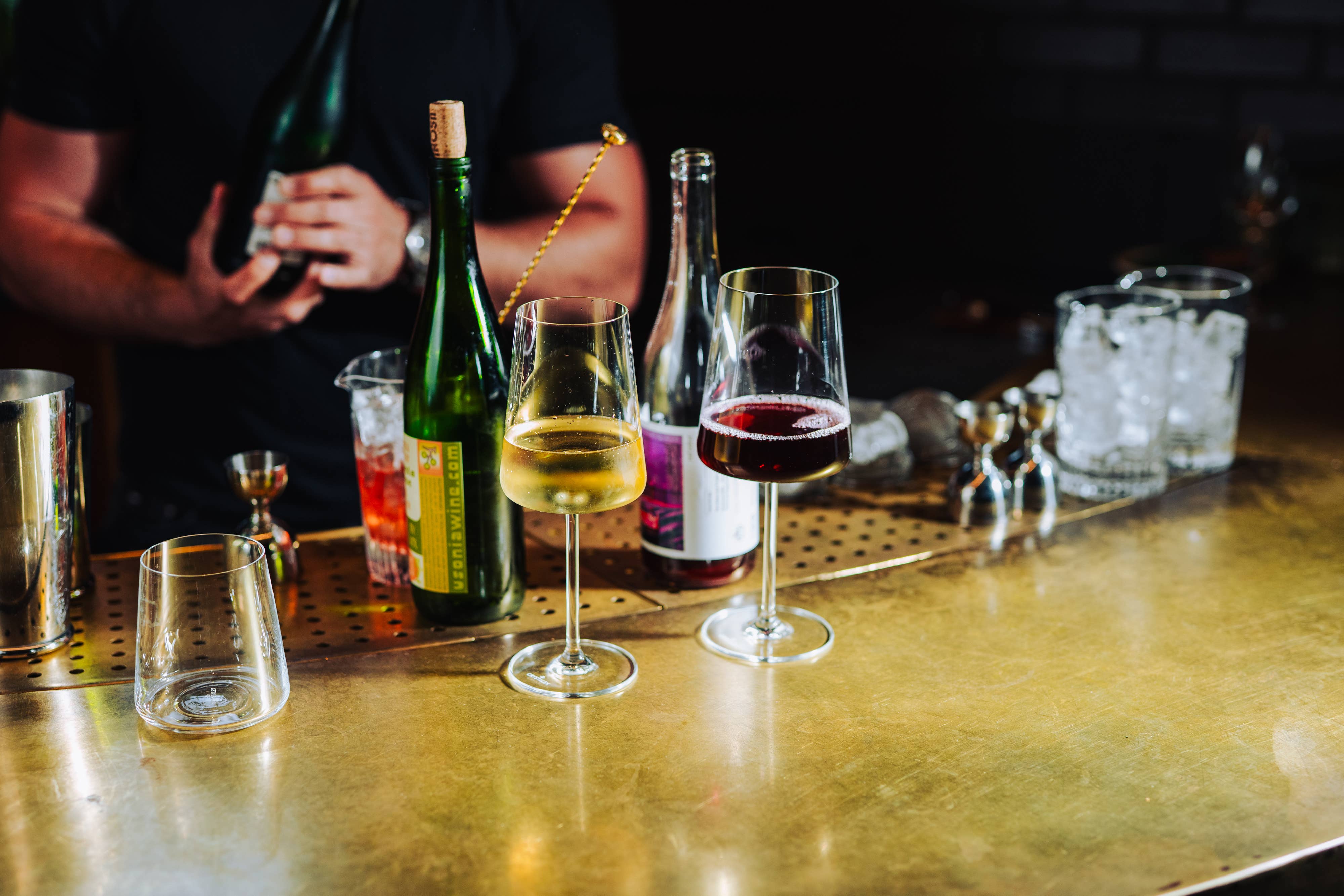 Hospitality Glass - Wholesale Wine Glass - Divine 19 oz. Red Wine3