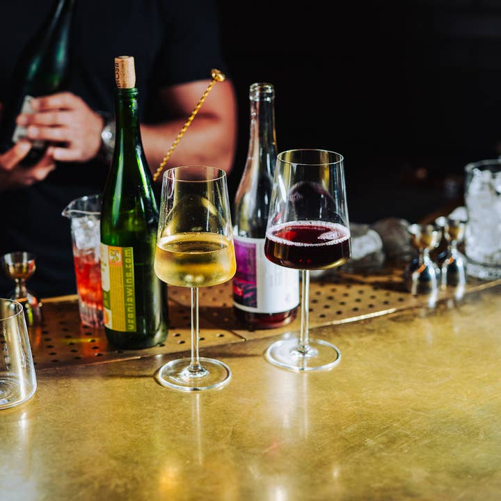 Hospitality Glass - Wholesale Wine Glass - Divine 19 oz. Red Wine3