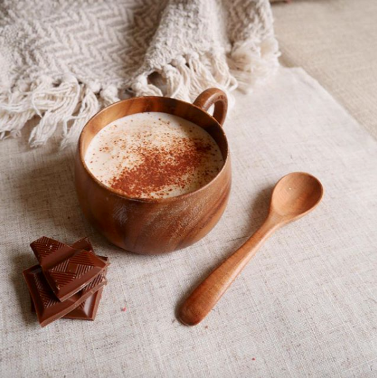 Aura Chai – wholesale Hot cocoa mix/kit – Aura Chai Cacao Chai Latte Blend - 250g2