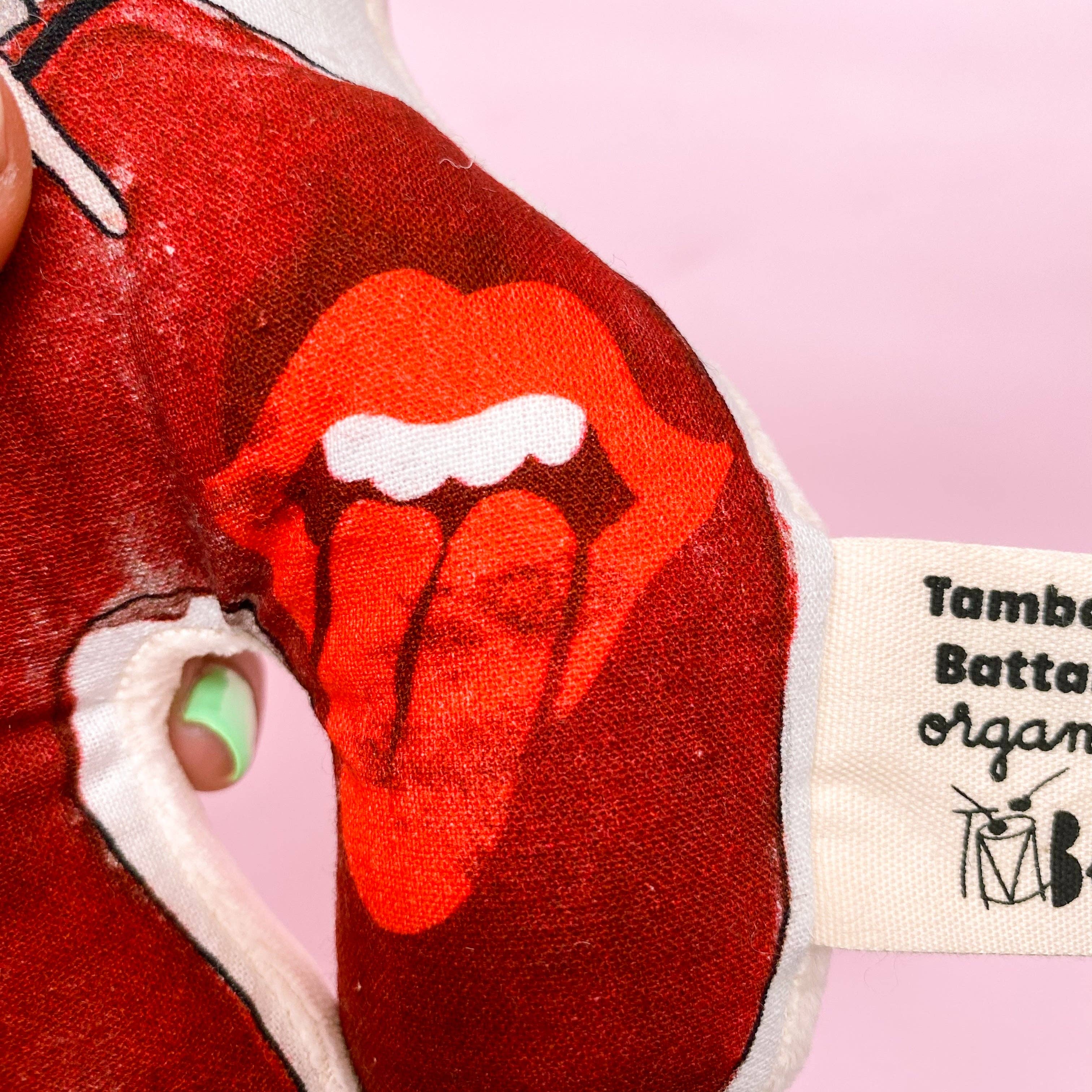 Tambour Battant - Venta al por mayor Sonajero - Bebés - Sonajero para bebé Mr Satisfaction4