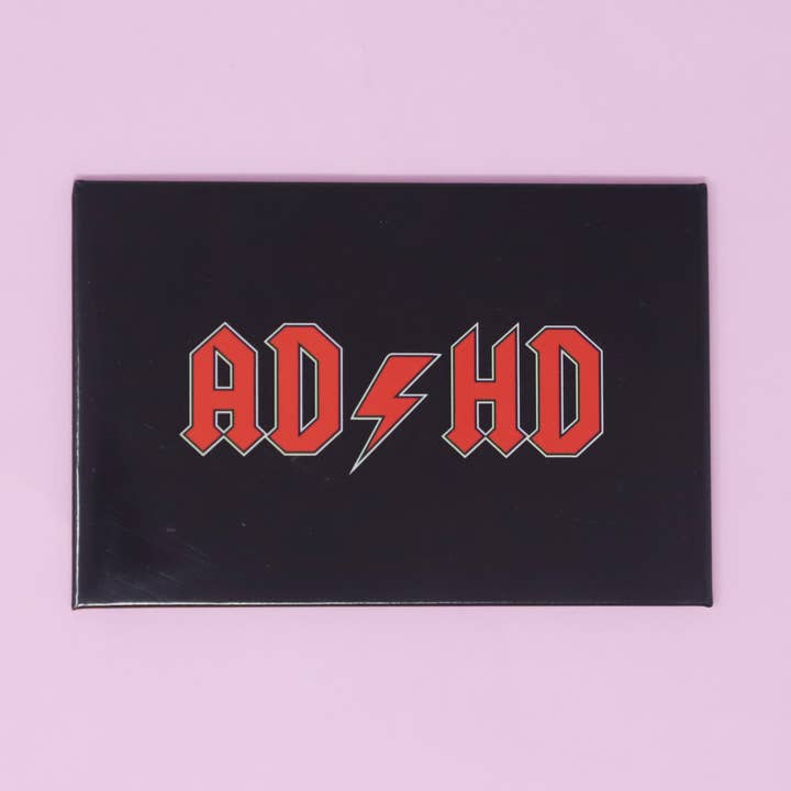 Magnet - ADHD for wholesale by Made Au Gold